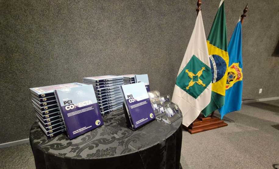 Polícia Científica do Paraná participa de lançamento nacional de guia sobre identificação de pessoas desaparecidas