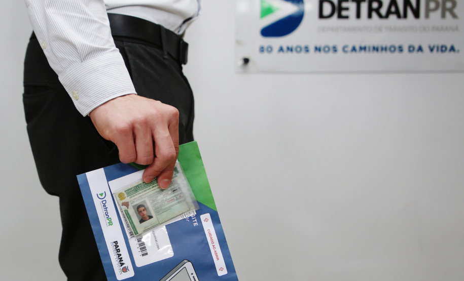 DETRAN - Paraná inicia transição de sistemas para atender novo modelo de formação de condutores
