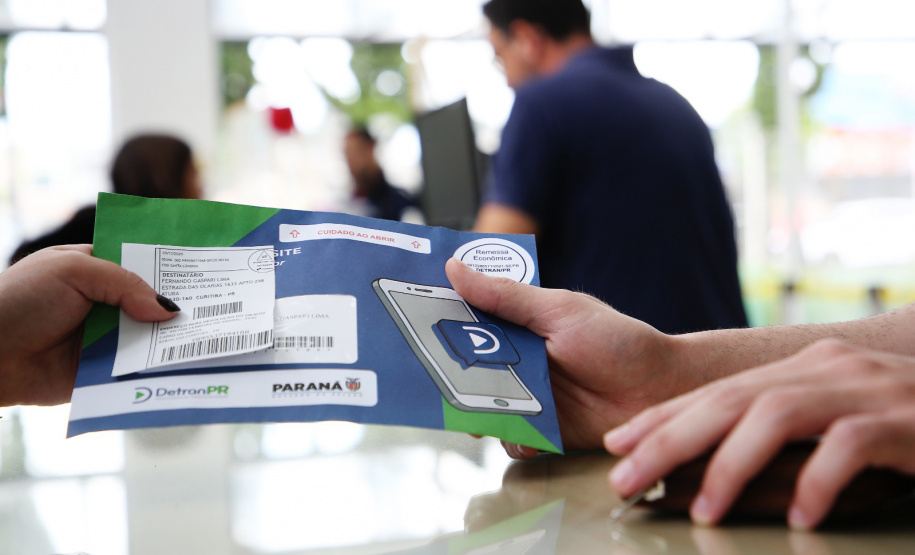 DETRAN - Paraná inicia transição de sistemas para atender novo modelo de formação de condutores