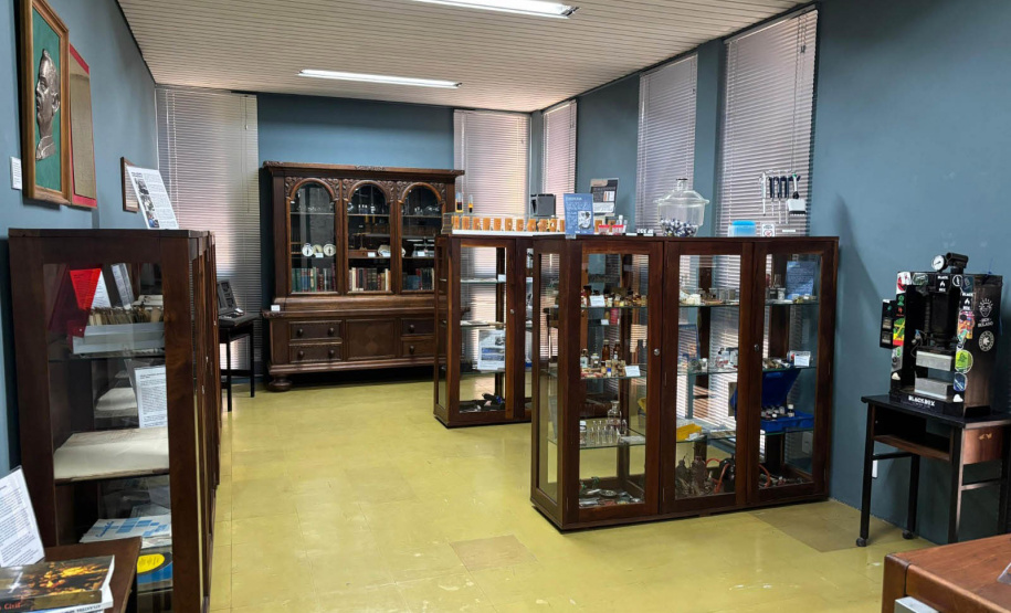 Museu Paranaense de Ciências Forenses registra crescimento histórico e amplia presença no Paraná em 2025