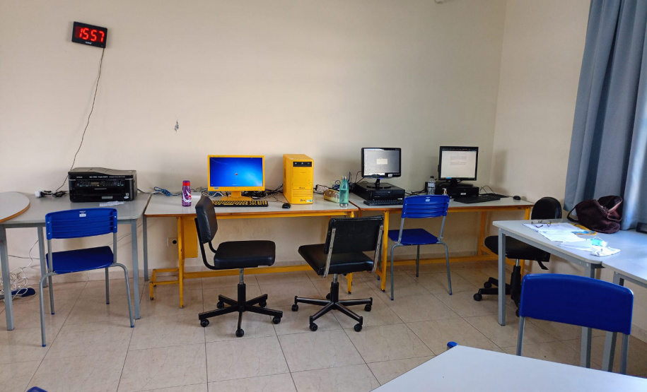 SEED - Dia Nacional da Pessoa com Deficiência Visual: Ações do Paraná garantem aprendizagem e autonomia a alunos cegos e com baixa visão