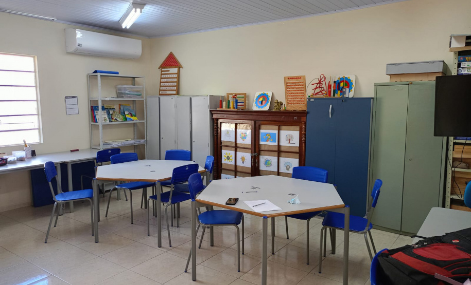 SEED - Dia Nacional da Pessoa com Deficiência Visual: Ações do Paraná garantem aprendizagem e autonomia a alunos cegos e com baixa visão