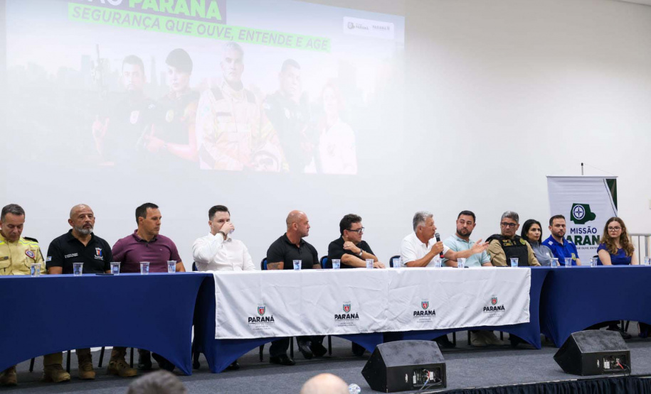 Sesp reúne prefeituras do Litoral para ouvir demandas e alinhar estratégias para o Verão Maior