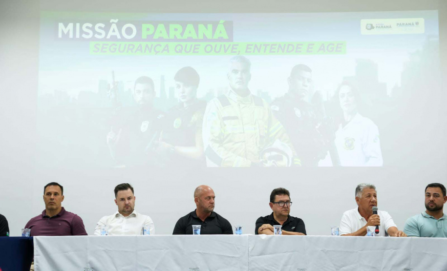 Sesp reúne prefeituras do Litoral para ouvir demandas e alinhar estratégias para o Verão Maior