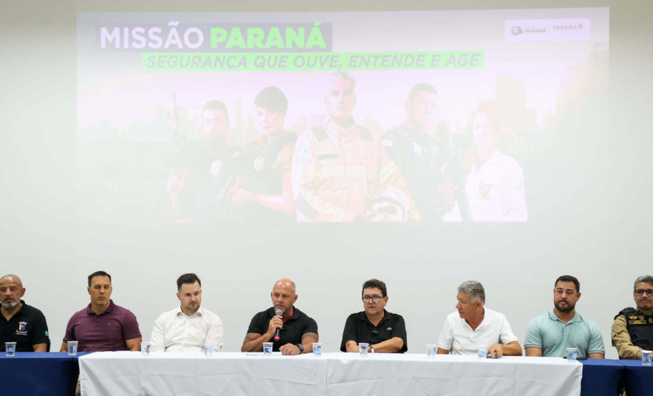 Sesp reúne prefeituras do Litoral para ouvir demandas e alinhar estratégias para o Verão Maior