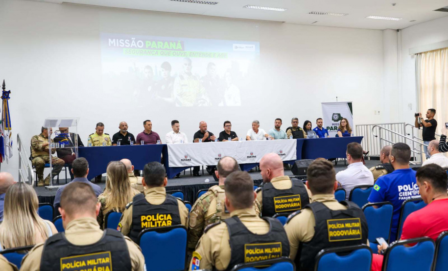 Sesp reúne prefeituras do Litoral para ouvir demandas e alinhar estratégias para o Verão Maior