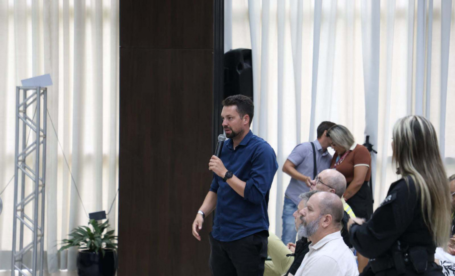 Sesp reúne prefeituras do Litoral para ouvir demandas e alinhar estratégias para o Verão Maior