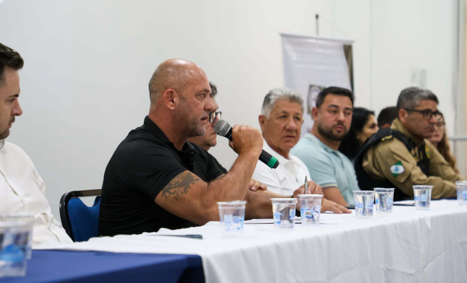 Sesp reúne prefeituras do Litoral para ouvir demandas e alinhar estratégias para o Verão Maior