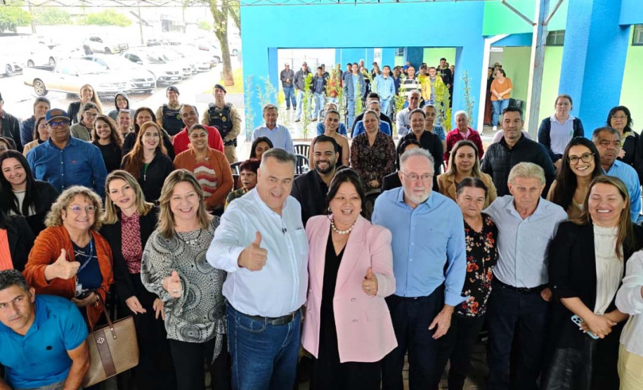 Governo do Estado reinaugura Hospital Municipal de Tamarana após investimento de R$ 1,3 milhão