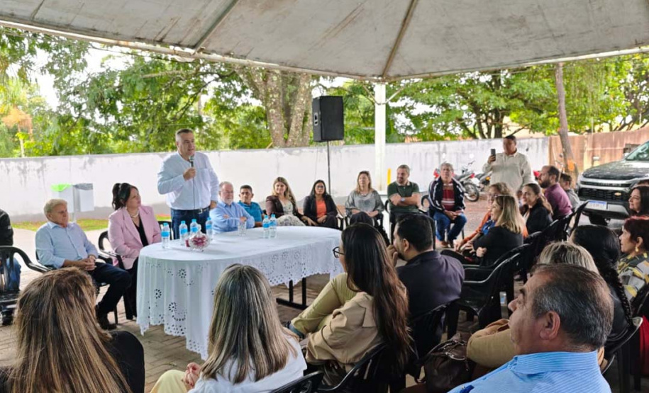 Governo do Estado reinaugura Hospital Municipal de Tamarana após investimento de R$ 1,3 milhão