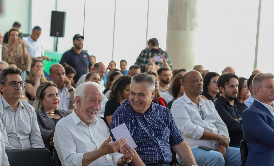 SESA - DARCI PIANA - ENTREGA DE CARROS