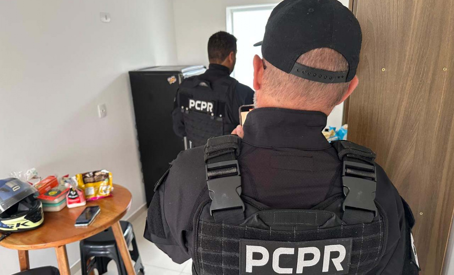 PCPR cumpre 6 mandados contra suspeitos de praticar manobras ilegais com motos