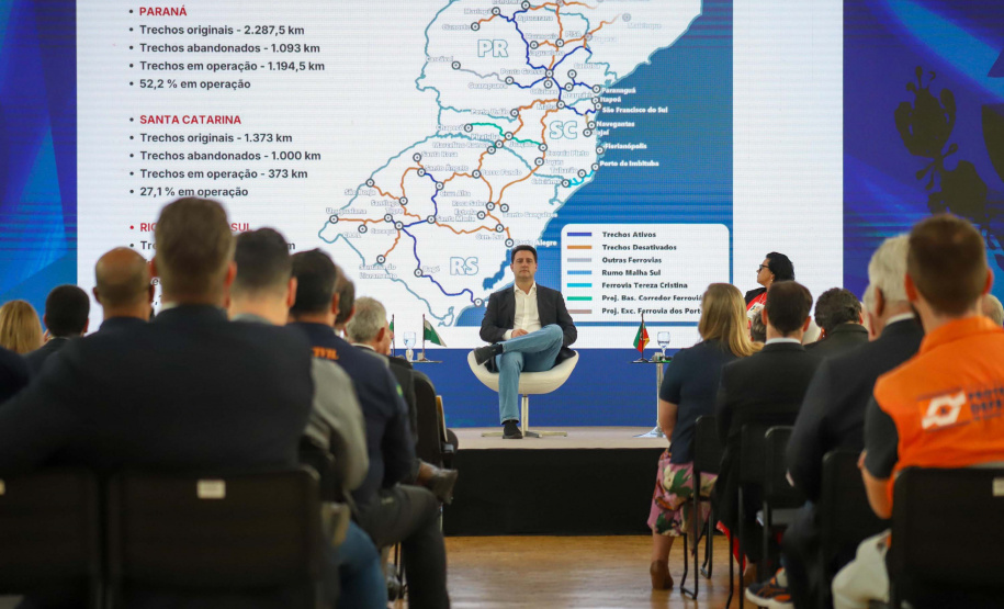 Paraná assume presidência do Codesul e reforma compromisso com a criação do Fundo Sul