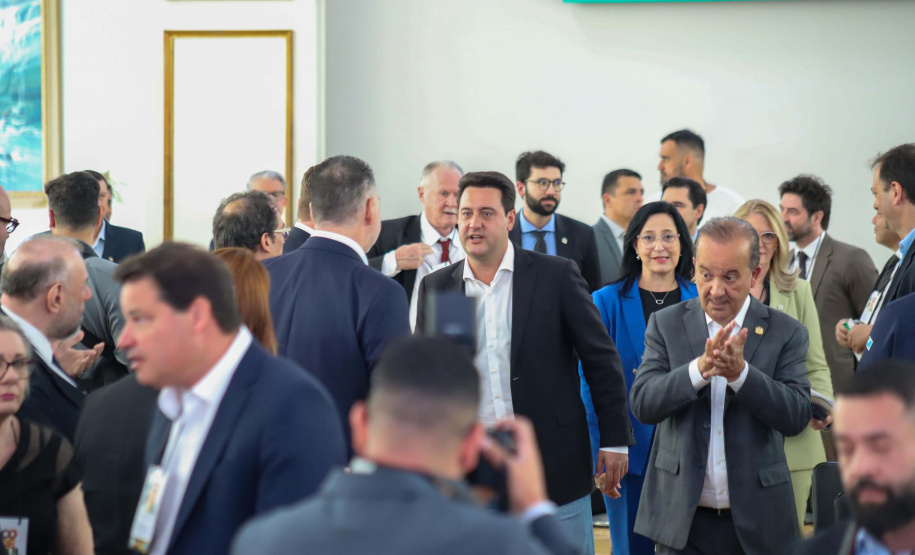 Paraná assume presidência do Codesul e reforma compromisso com a criação do Fundo Sul