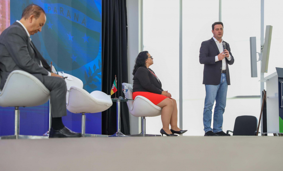 Paraná assume presidência do Codesul e reforma compromisso com a criação do Fundo Sul