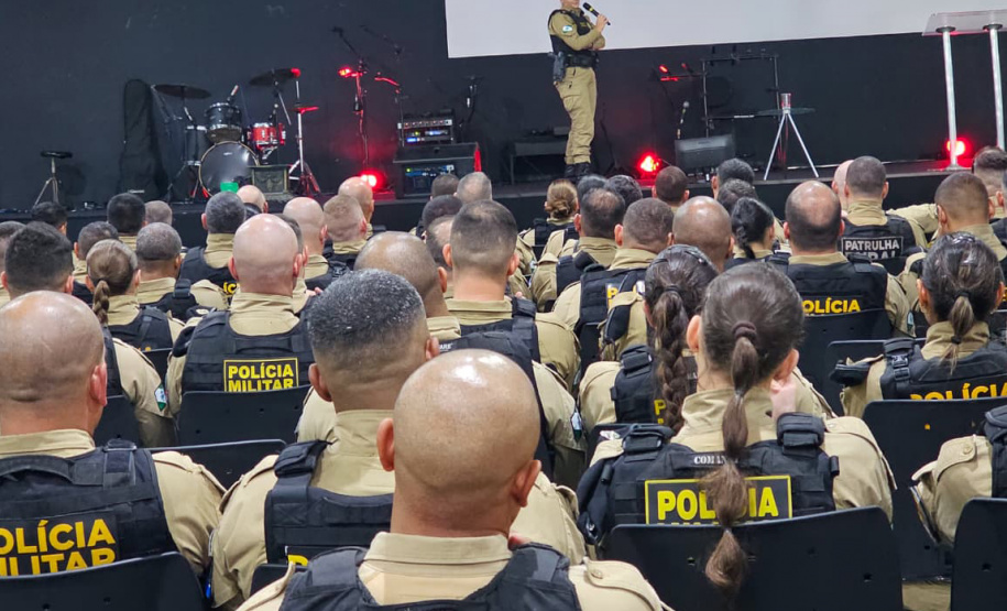 PMPR promove alinhamento operacional para o Verão Maior