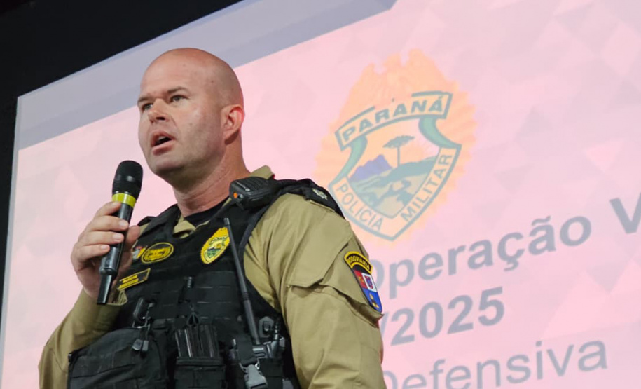PMPR promove alinhamento operacional para o Verão Maior