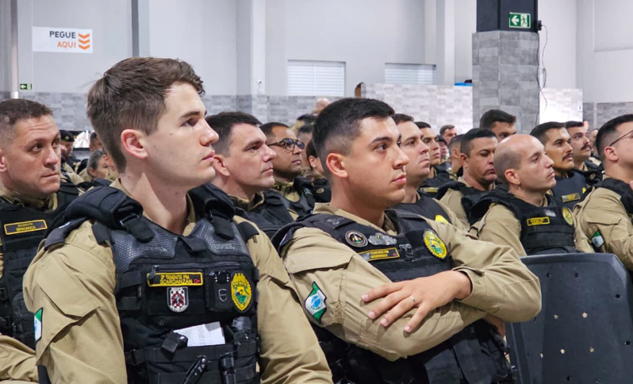 PMPR promove alinhamento operacional para o Verão Maior