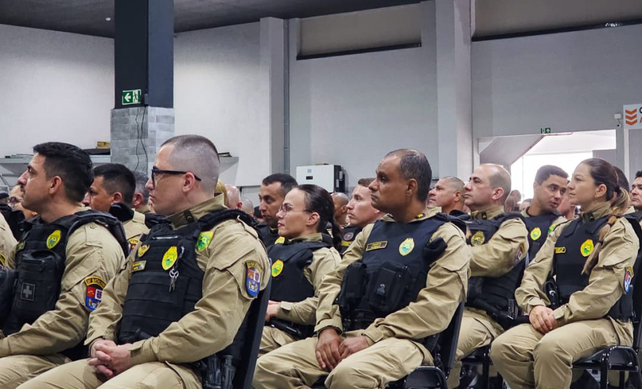 PMPR promove alinhamento operacional para o Verão Maior