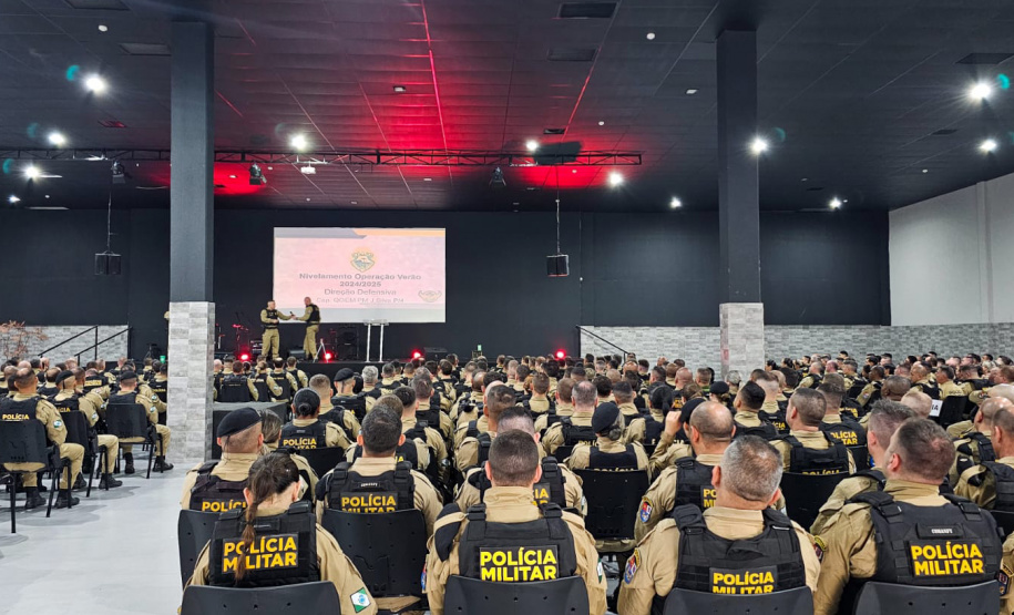 PMPR promove alinhamento operacional para o Verão Maior