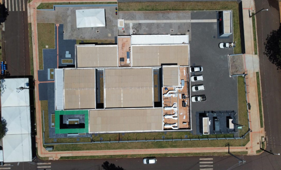 Inauguração AME Paraíso do Norte