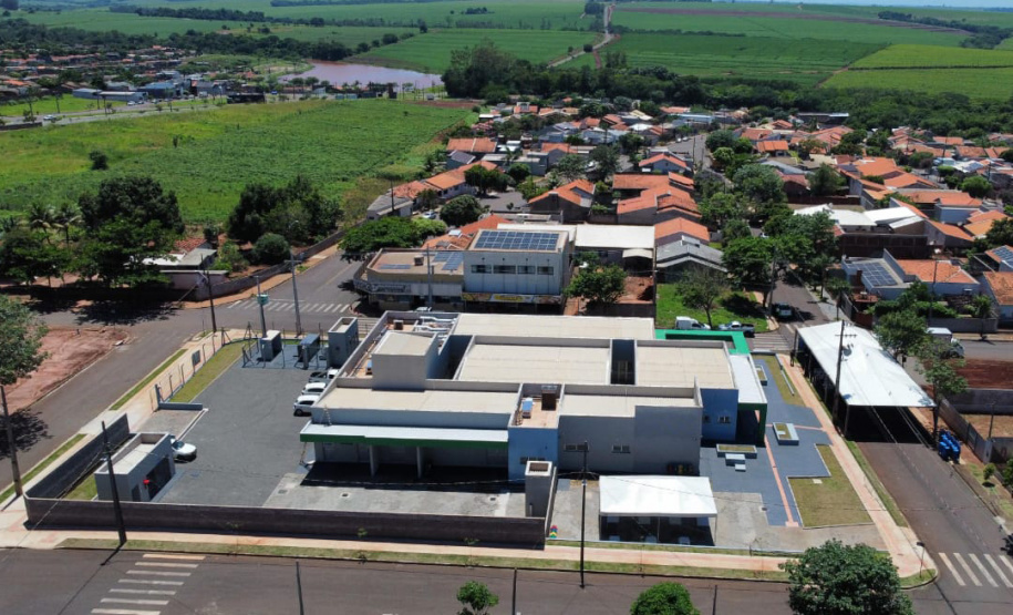 Inauguração AME Paraíso do Norte