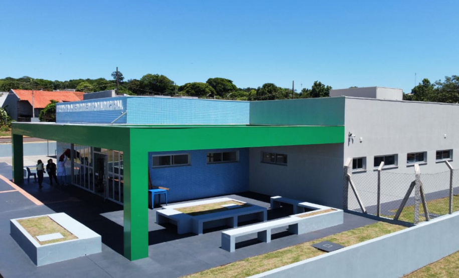 Inauguração AME Paraíso do Norte