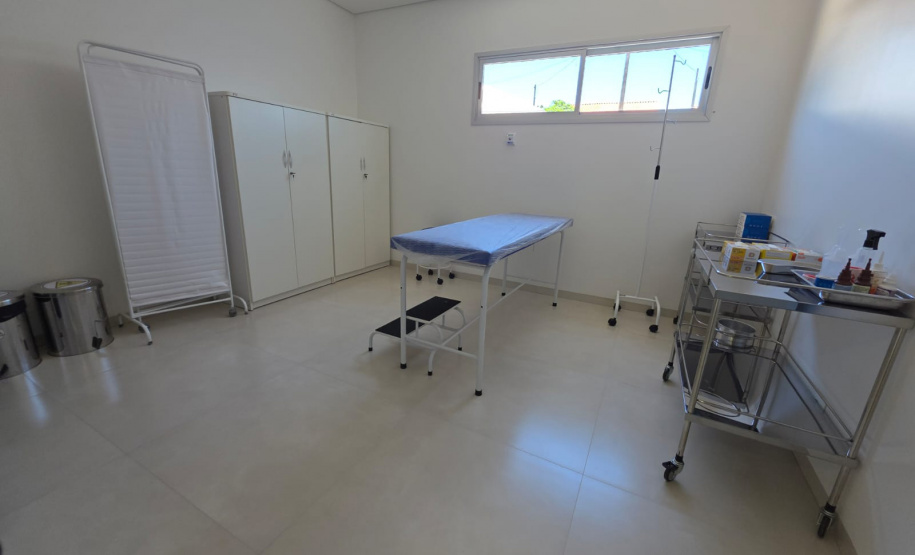 Inauguração AME Paraíso do Norte