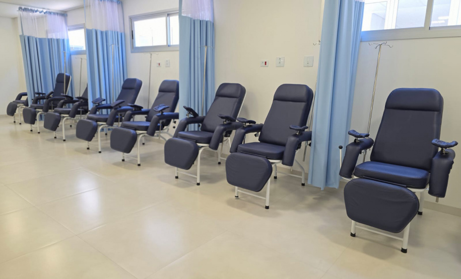 Inauguração AME Paraíso do Norte