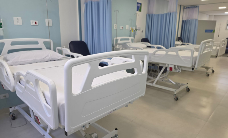 Inauguração AME Paraíso do Norte