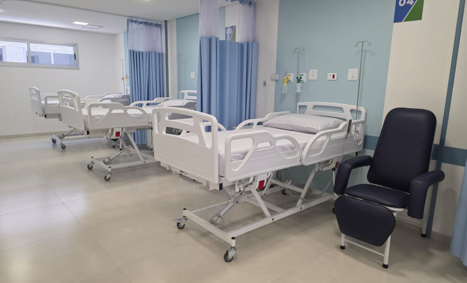 Inauguração AME Paraíso do Norte