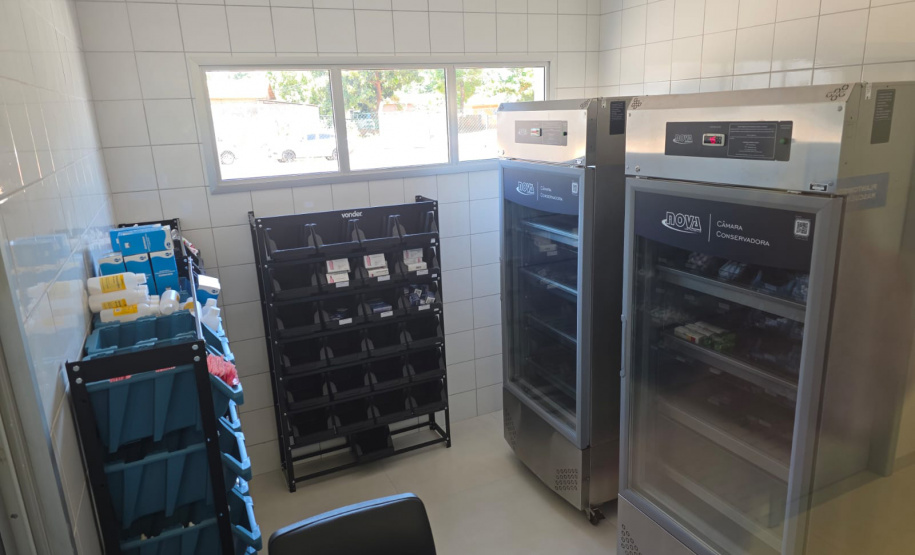 Inauguração AME Paraíso do Norte