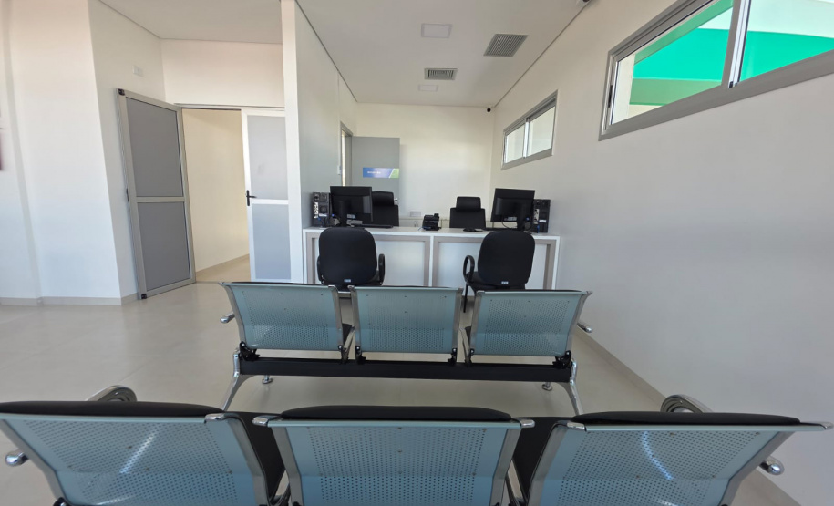 Inauguração AME Paraíso do Norte