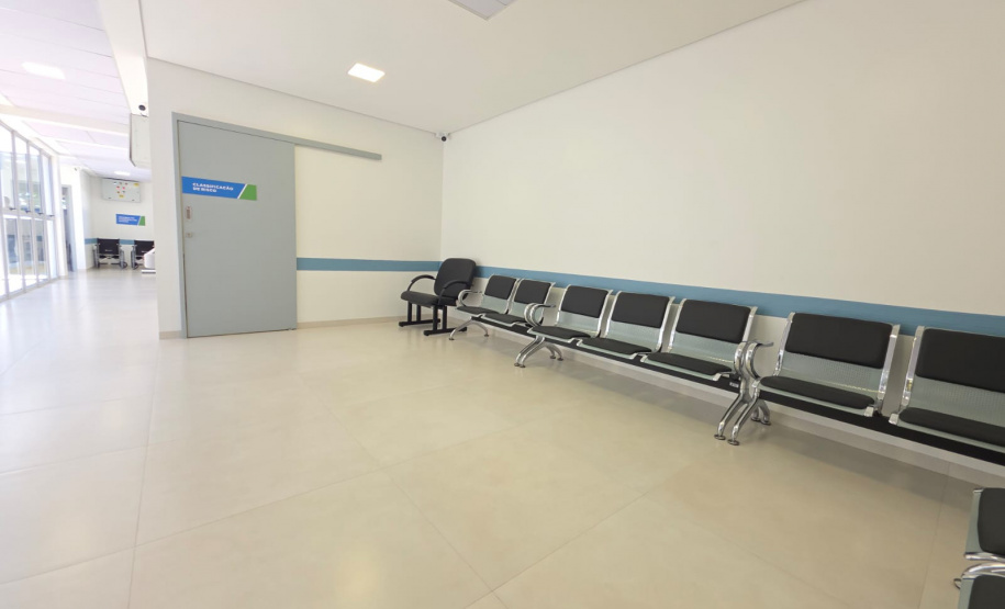 Inauguração AME Paraíso do Norte