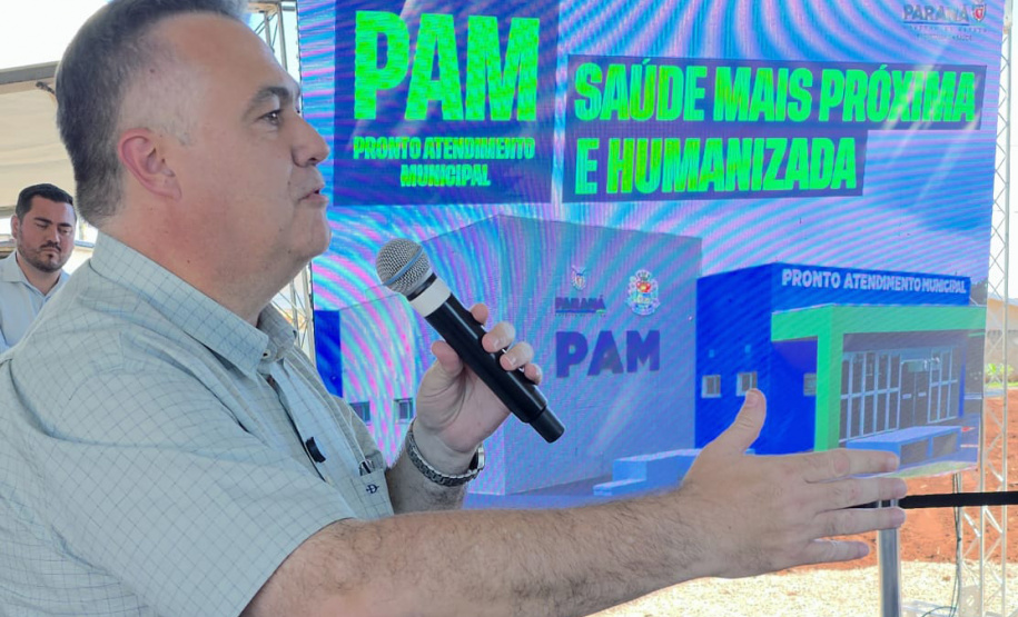 Inauguração AME Paraíso do Norte