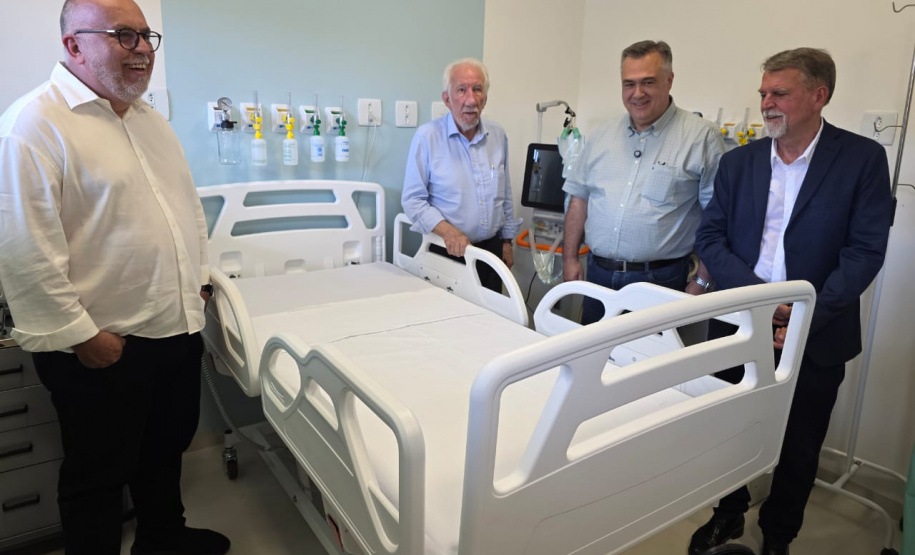 Inauguração AME Paraíso do Norte