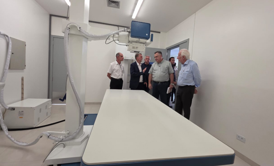 Inauguração AME Paraíso do Norte