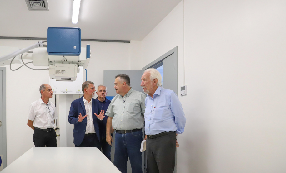 Governo do Paraná inaugura primeiro Pronto Atendimento Municipal em Paraíso do Norte