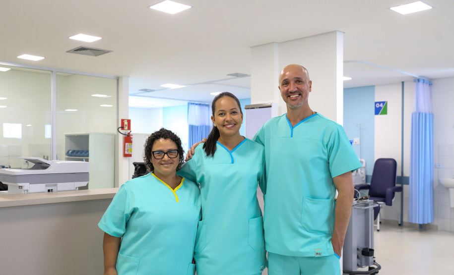 Governo do Paraná inaugura primeiro Pronto Atendimento Municipal em Paraíso do Norte