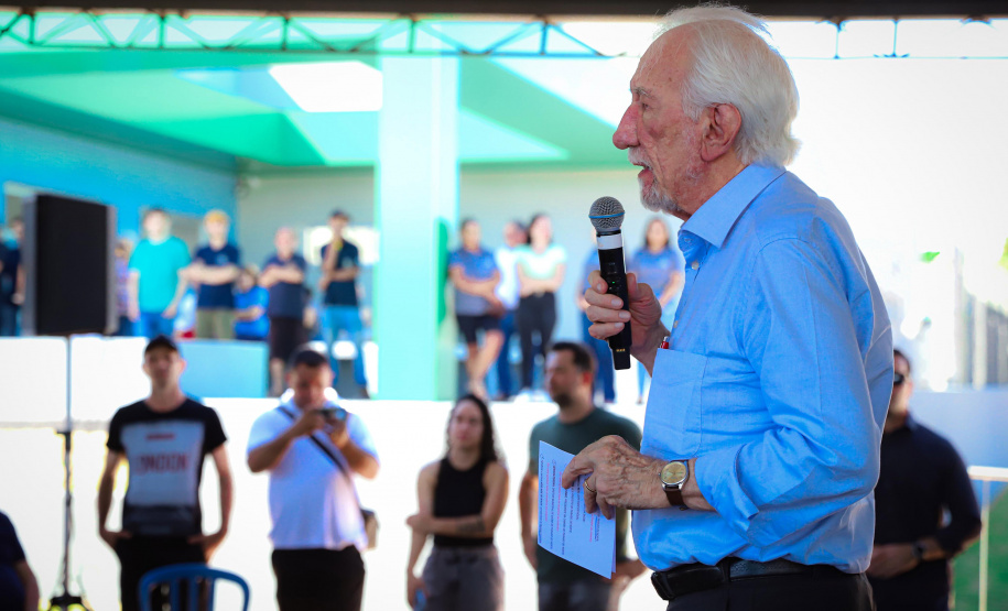 Governo do Paraná inaugura primeiro Pronto Atendimento Municipal em Paraíso do Norte