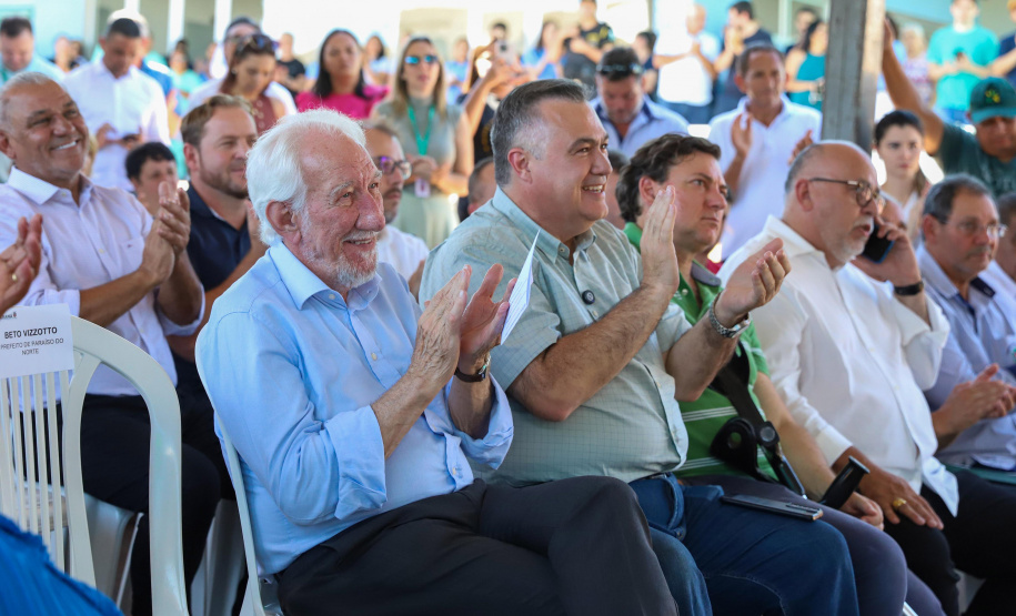 Governo do Paraná inaugura primeiro Pronto Atendimento Municipal em Paraíso do Norte