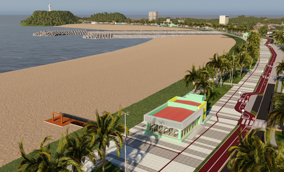 Transformação do Litoral paranaense seguirá em ritmo acelerado em 2026