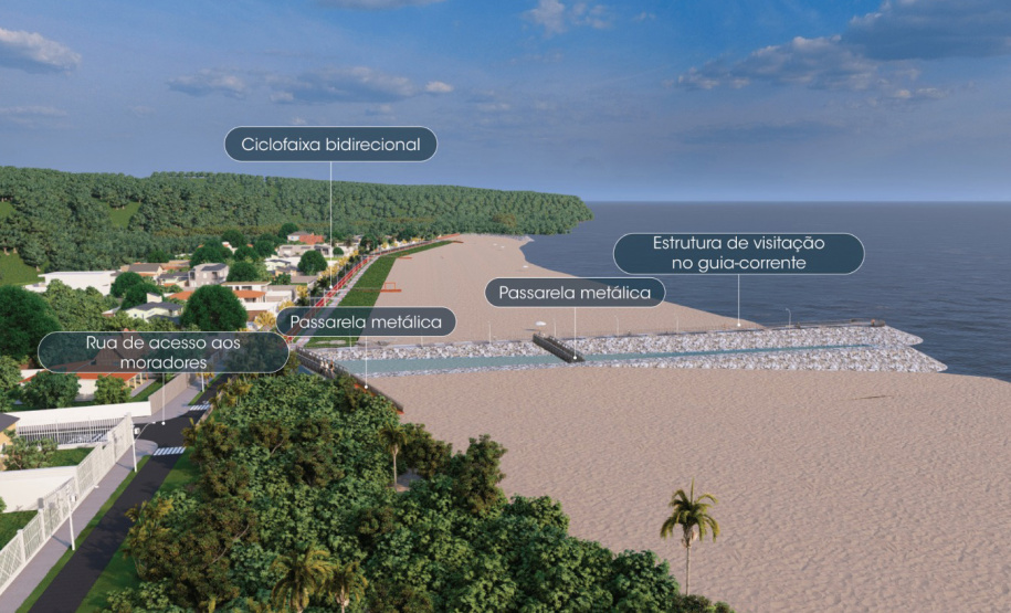 Transformação do Litoral paranaense seguirá em ritmo acelerado em 2026