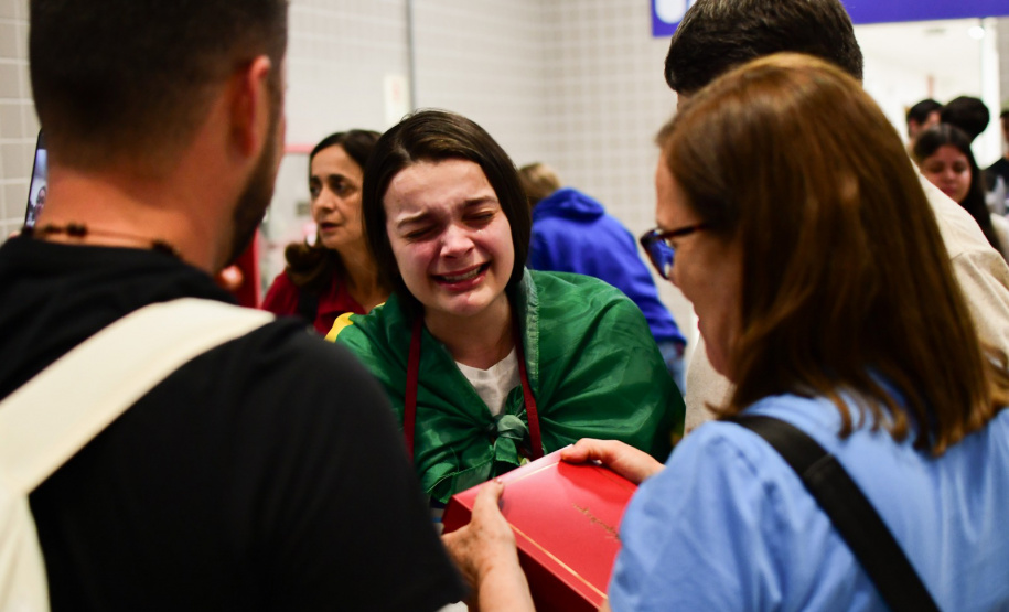 Ganhando o Mundo Agrícola: emoção e alegria marcam retorno dos estudantes após semestre nos EUA