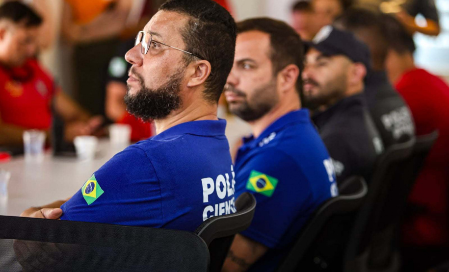 Forças de segurança reforçam atuação integrada no Litoral para o Réveillon