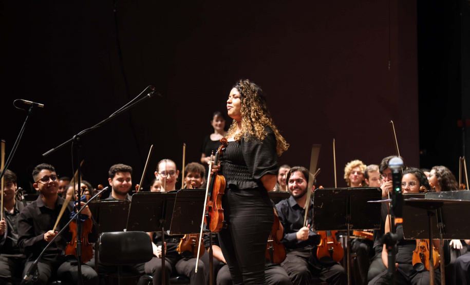 43ª Oficina de Música de Curitiba encerra com quase 40 mil espectadores nas apresentações no Centro Cultural Teatro Guaíra
