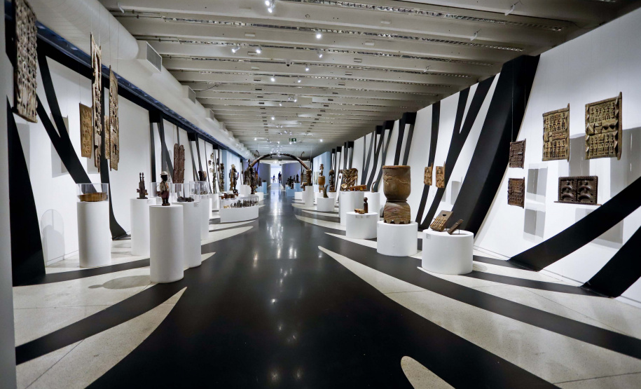 Aproveite as atividades das quartas gratuitas no MON em fevereiro