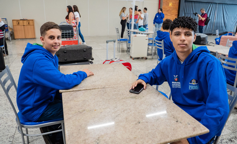 SEED - Ganhando o Mundo Agrícola envia mais 46 estudantes para os Estados Unidos