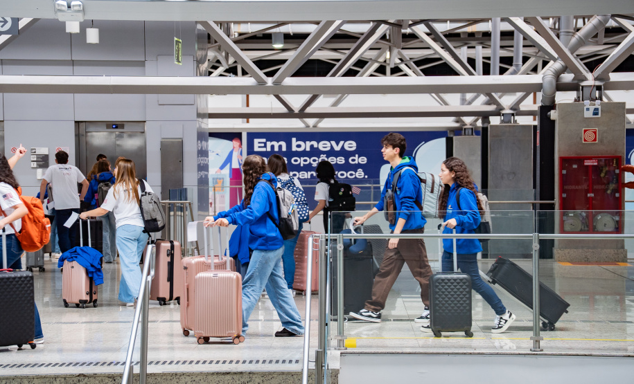 SEED - Ganhando o Mundo Agrícola envia mais 46 estudantes para os Estados Unidos