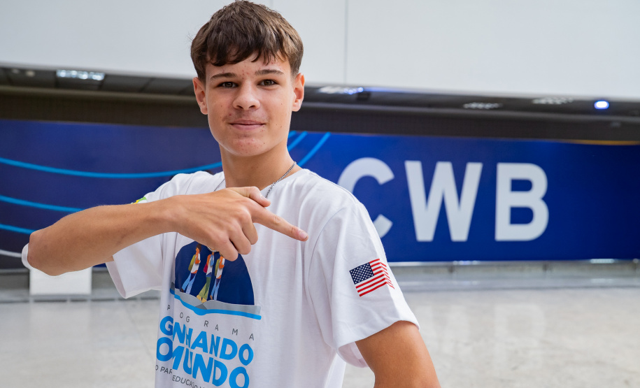 SEED - Ganhando o Mundo Agrícola envia mais 46 estudantes para os Estados Unidos